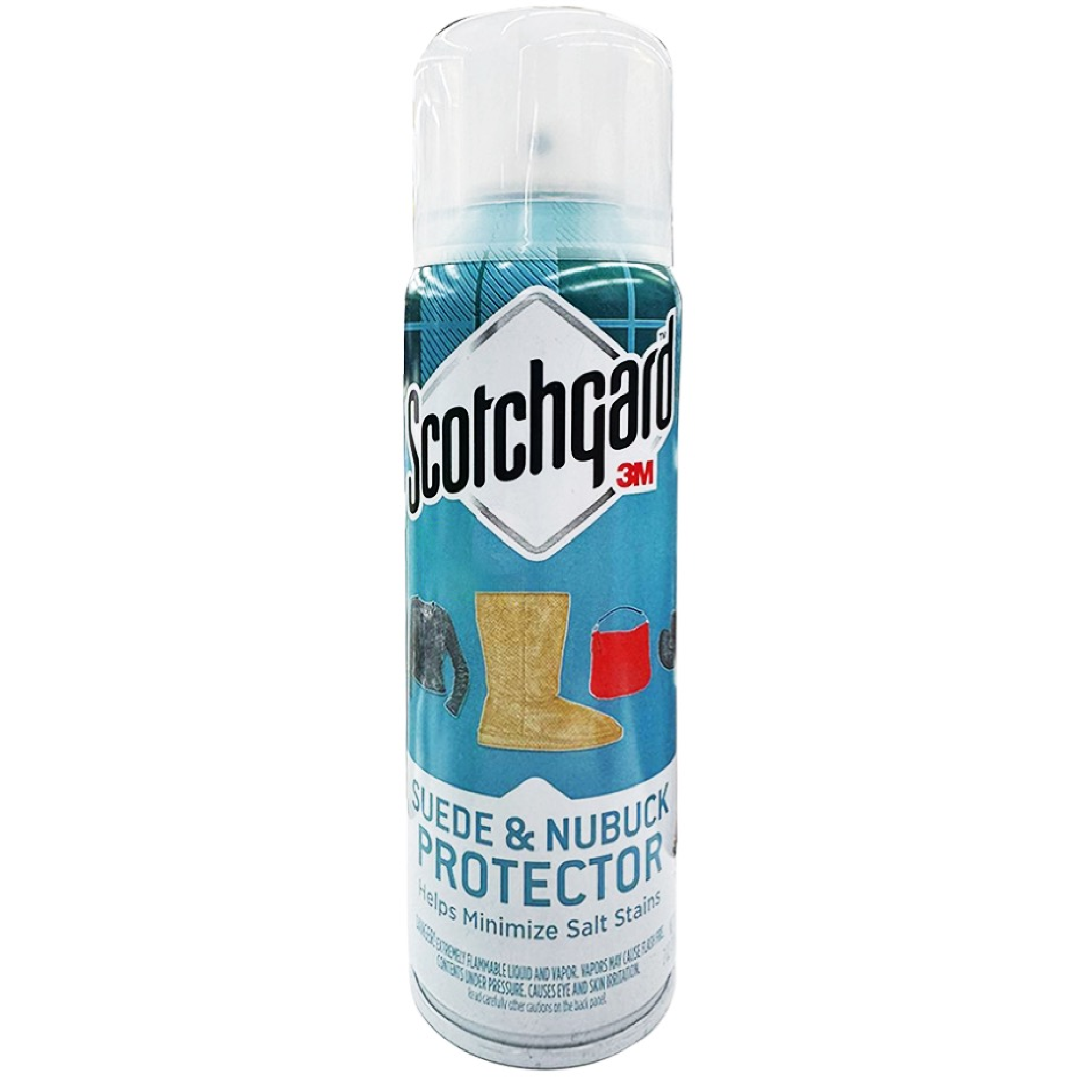 3M Scotchgard Leather Protector For Suede And Nubuck